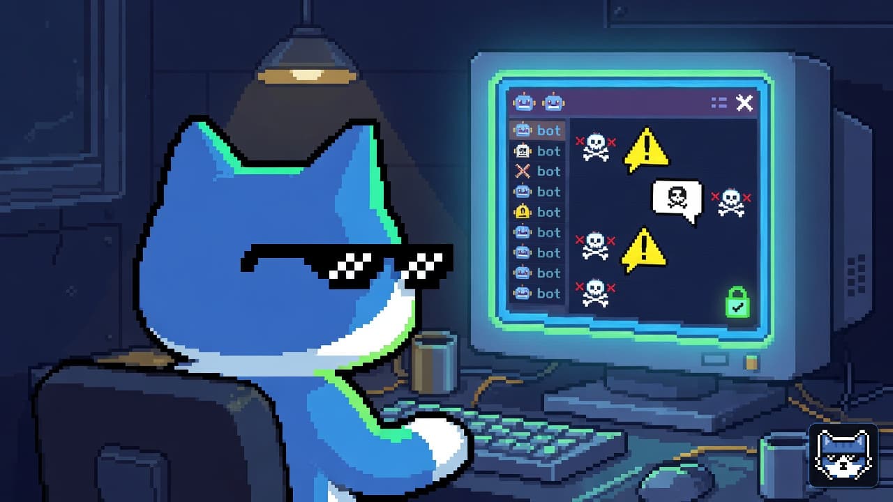Are Telegram Trading Bots Safe? Read This Before You Click