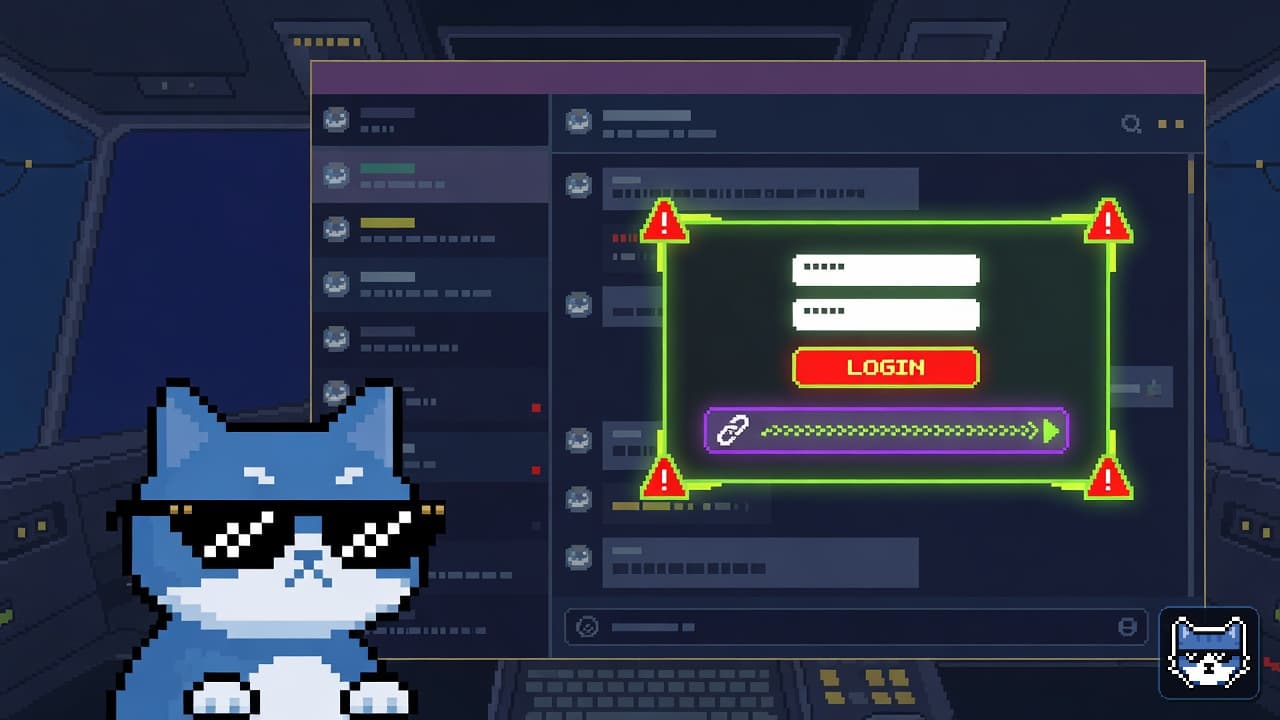 Telegram Phishing Scam Patterns That Drain Groups Quietly