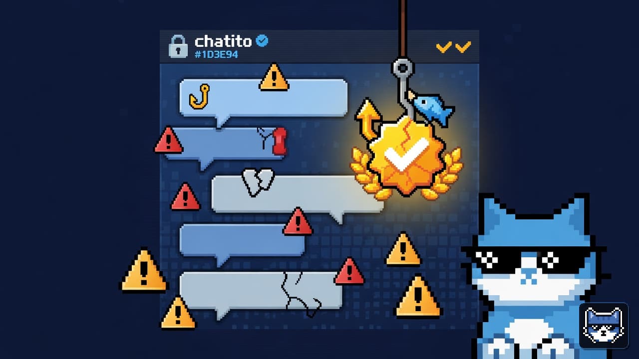 Telegram Phishing: How Scams Land In Your Group Chat