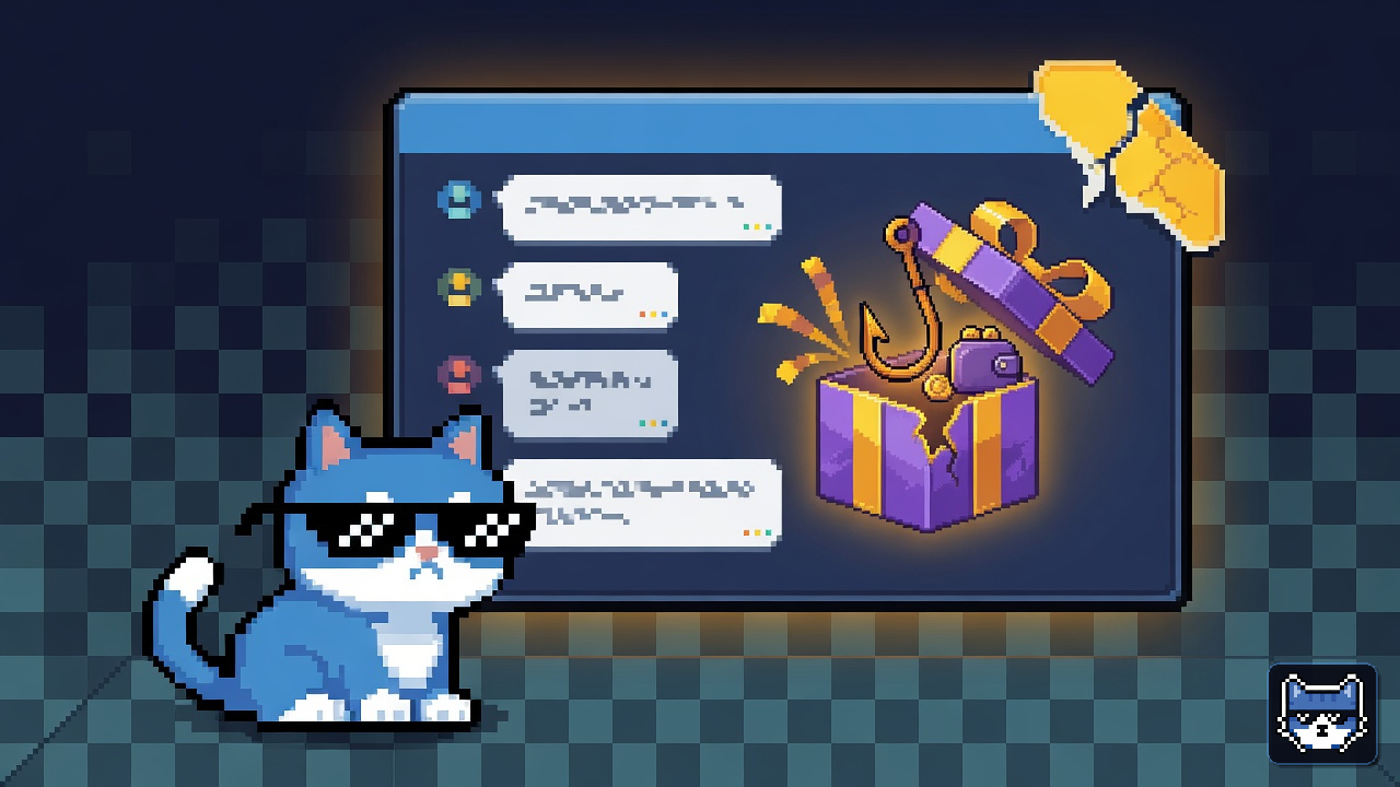 Telegram Giveaway Scam: Spot The Trap Before You Tap